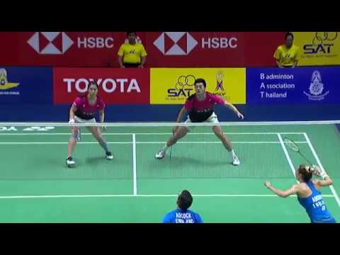 European Champions shine in Bangkok