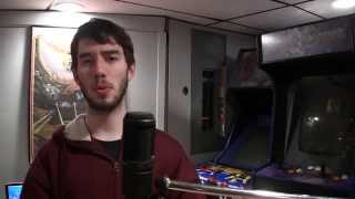 Audio Technica AT2020 Review