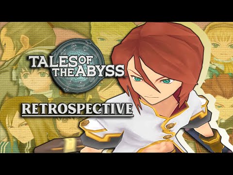 Tales of the Abyss is a game I love but also think is very silly