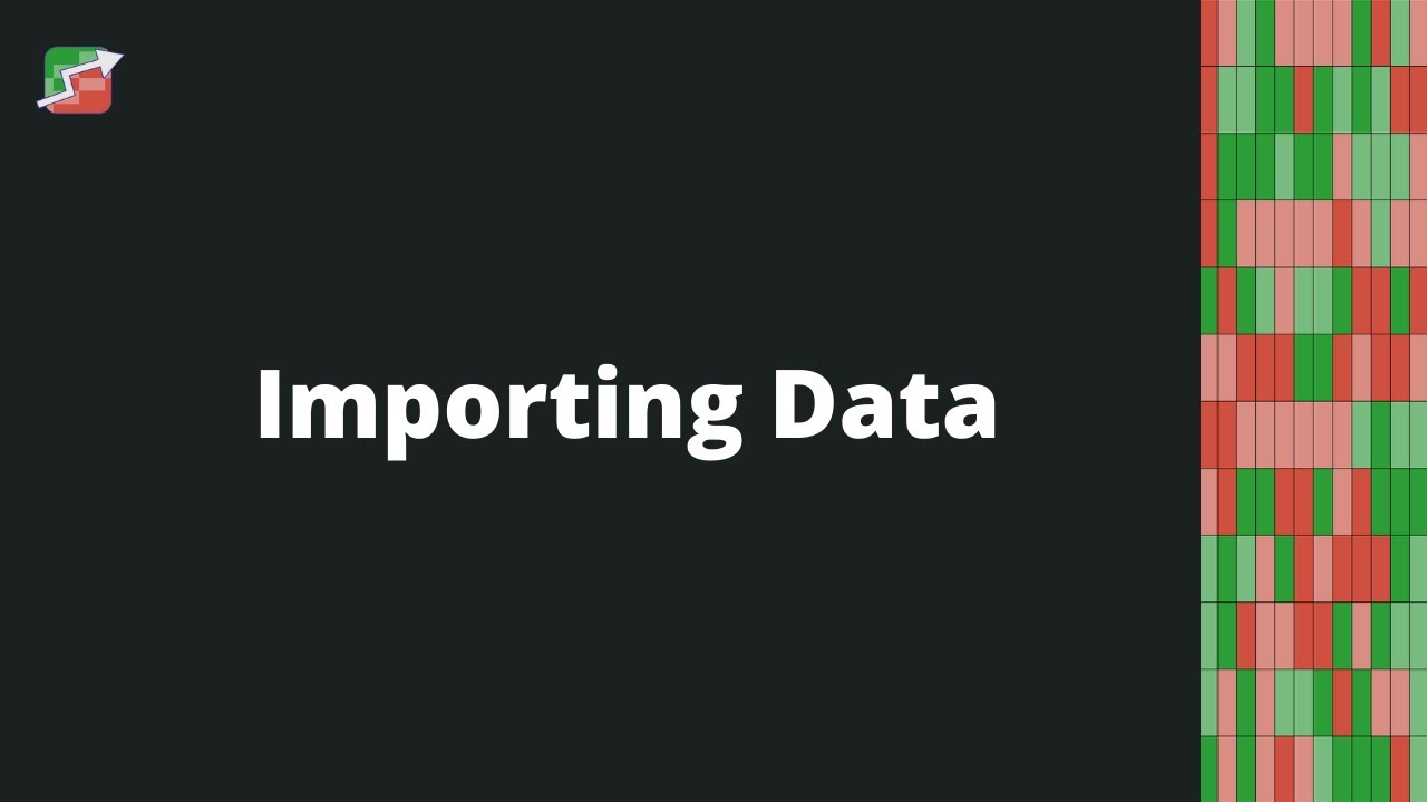 Importing Data - Spreadsheets Made Simple Webinar