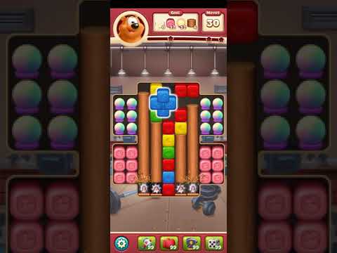 Toon Blast level 2333