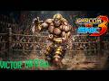 CAPCOM VS SNK 3 OST Victor Ortega Theme Ring Of Destruction Slam Masters II Remix