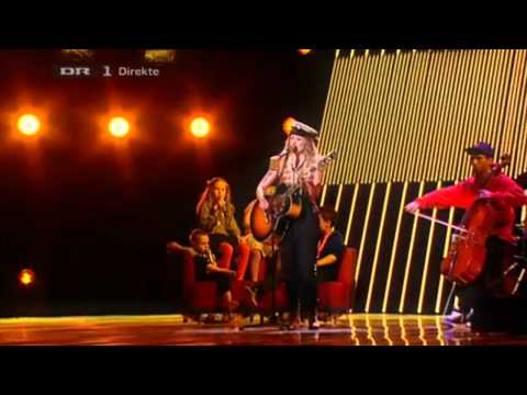 Soluna Samay | Kids Melodi Grand Prix - Aalborg 2012