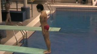 preview picture of video 'North East Region - Mens Open 1 Metre'