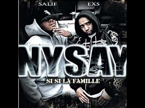 Nysay - Tous de passage (feat. Habib Kane)