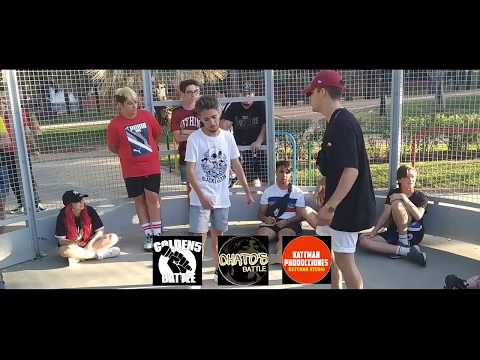 RISEN vs PETI - 8VOS PRE-CLASIFICATORIA DRAGONES DEL FREESTYLE 2019