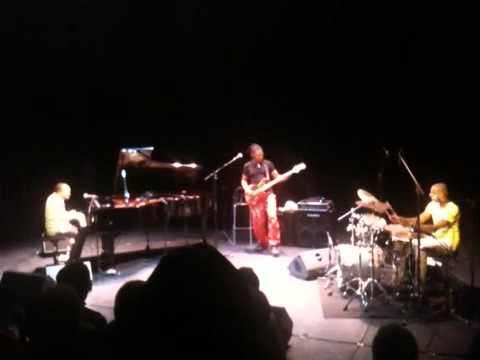 Mario Canonge Trio au tourcoing jazz festival