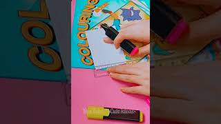 DIY Grid Paper || Journal Hacks || Cute 🥰 #Journal # Cute #easy