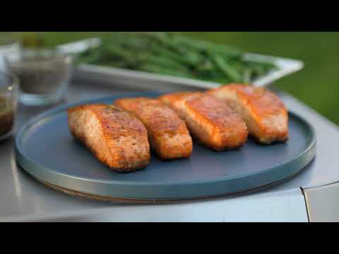 Weber CRAFTED Outdoor Kitchen Collection Overview Video