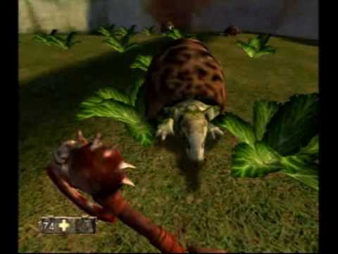 Let's Play Turok Evolution Pt. 48, Finale!