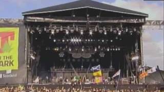 Elbow: Weather To Fly - T in the Park 2009