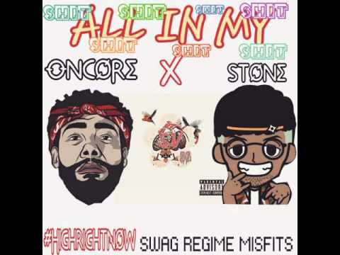 OnCore x Stone Balenciano - All In My