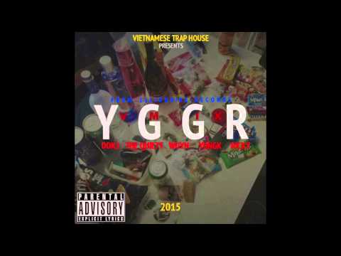 Dok2 & The Quiett - YGGR Remix (ft. Wuyn, YungK & Ricky)