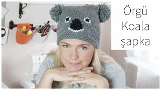 Ne kadar kolay olduğuna inanmayacaksınız! Örgü şapka / bere / örgü modelleri / Figen Ararat