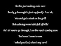 I Know You Hear Me by Troy Sneed (Lyrics)