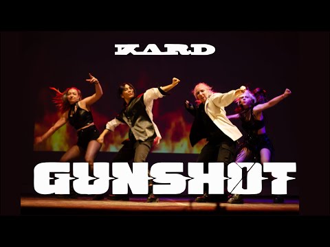 [PERFORMANCE] KARD - GUNSHOT cover by REDSUN [Cover Power]
