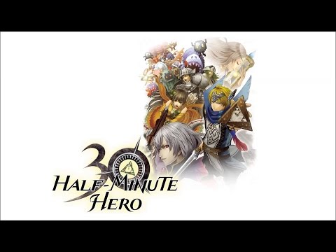 Half Minute Hero Trailer [HD]