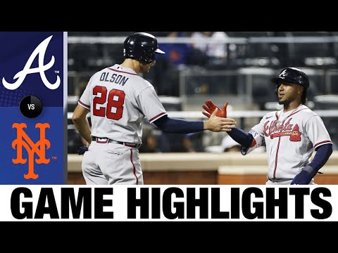 Braves vs. Mets Game Highlights (5/2/22) | MLB Highlights