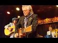 Marty Stuart sings "Six White Horses" at Sweetwater Music Hall