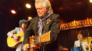 Marty Stuart sings &quot;Six White Horses&quot; at Sweetwater Music Hall