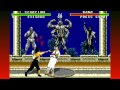 Mk1 Sega Genesis Playthrough Scorpion