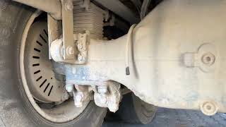 Camion-benne Volvo FM 460 bladgeveerde 10x4 met 24m&sup3; AJK kipper en aluminium milieu | Image 4 - Autoline