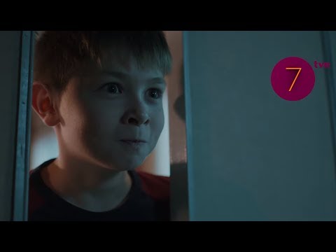 He wanted to check if Piotrek and Asia were sleeping, but he caught them doing something else... ...