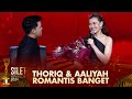 KURSI PANAS!! Thoriq & Aaliyah Jujur Dengan Hubungannya?? | SILET AWARDS 2024