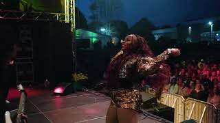 Yemi Alade Live In Uppsala, Sweden