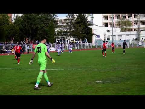 ⚽️ Politehnica Timișoara 🆚 Csikszereda Miercurea Ciuc, 2-1. Gool Adrian Gîdea
