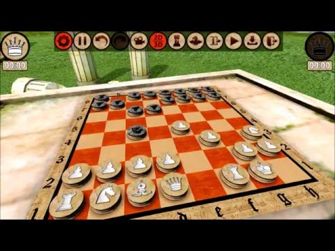 battle chess ipad app