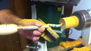 Selecting your Easy Hollower