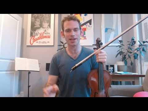 Suzuki Violin Practice Guide: Lully Gavotte (Book 2, Piece 10)