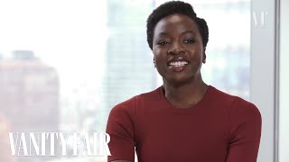 Eclipsed – Vanity Fair Interview