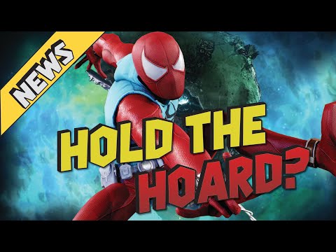 Scarlet Spider Reds, Event and Get More Training Mats to Hoard! - Marvel Strike Force #AmazonCoins