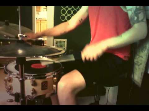 Kilimanjaro by The Shaolin Afronauts drum cover