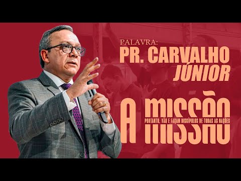 Pr  Carvalho Júnior Traz Forte Palavra na 26ª AGO CIMADSETA em Goianésia!