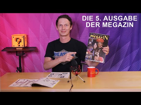 Die 5. MegazIN aus dem Jahre 1996