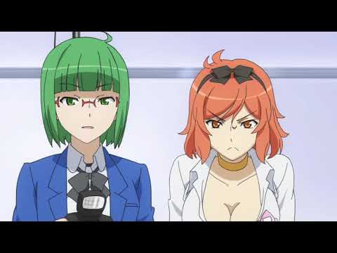 Ai Tenchi Muyo!   1x36   Declaration of War ENG DUB