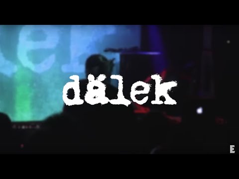 Eventide Artist Spotlight: Experimental Hip Hop Duo, dälek