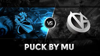 TI4 Memories: Puck by Mu vs VG