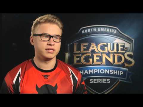 NME Trashy thoughts on TDK Kez - W2D2 NA LCS Summer 2015 - League of Legends