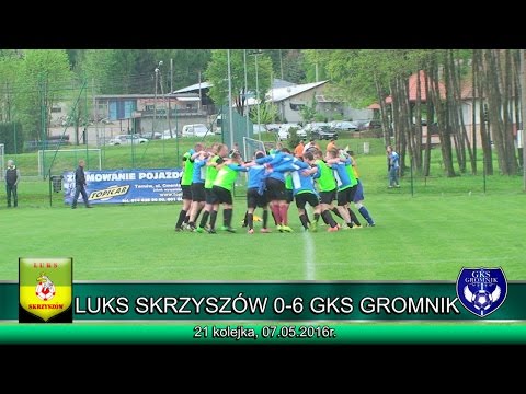 LUKS Skrzyszów - GKS Gromnik