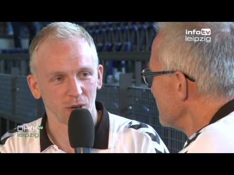 DHfK TV - SC DHfK vs.  TBV Lemgo - 20.09.2015