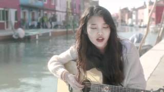 IU - PEACH  [VENICE LIVE MV HD]
