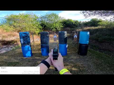 USPSA Match | Carry Optics | OKCGC | 1/11/26