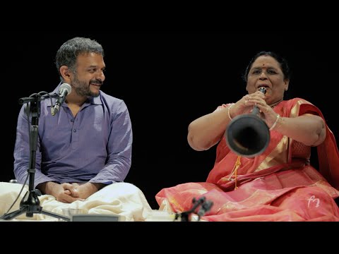 TM Krishna w/ Sheik Mahaboob Subhani & Smt. Kaleeshabi Mahaboob: Jagadodharana - Ragam Kapi