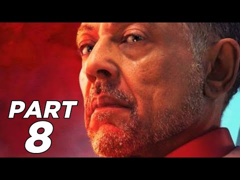 FAR CRY 6 PS5 Walkthrough Gameplay Part 8 - MIGUEL (PS5)