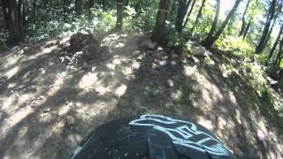 preview picture of video '2012-09-15 Training riding Tuapse Indyuk.avi'