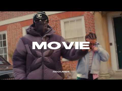 [FREE] wewantwraiths x Nafe Smallz x Melodic UK Rap Type Beat - "Movie"
